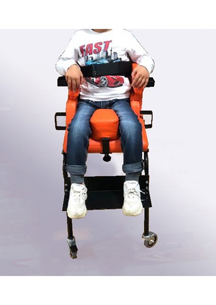 Rehabilitasyon Engelli Oturma Koltuğu Large Kullanici Boyu 140-170 cm
