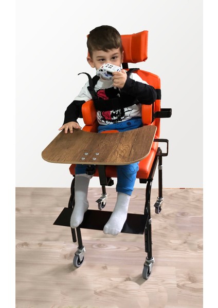 Rehabilitasyon Engelli Oturma Koltuğu Large Kullanici Boyu 140-170 cm