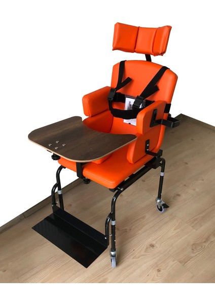 Rehabilitasyon Engelli Oturma Koltuğu Large Kullanici Boyu 140-170 cm