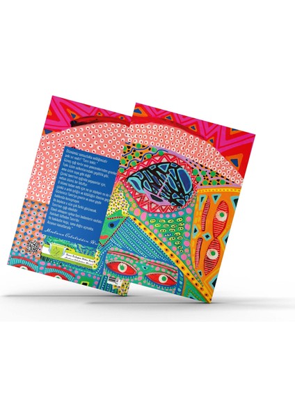 Serra Erdoğan Defter Serisi 07