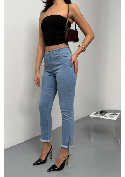 7413 Mia Kadın Jean Pantolon fiyatları