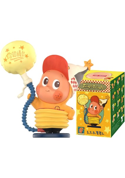 Twinkle Twinkle Be A Little Star Serisi Figürler, Rastgele Koleksiyon Aksiyon Figürleri