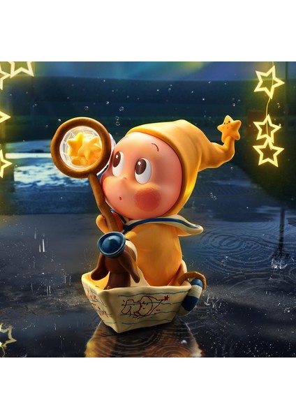Twinkle Twinkle Be A Little Star Serisi Figürler, Rastgele Koleksiyon Aksiyon Figürleri