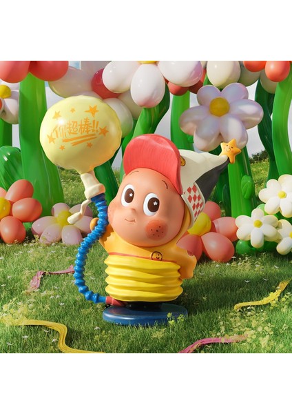 Twinkle Twinkle Be A Little Star Serisi Figürler, Rastgele Koleksiyon Aksiyon Figürleri