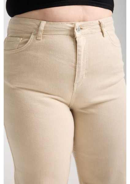 7652 Nita Kadın Jean Pantolon fırsatları