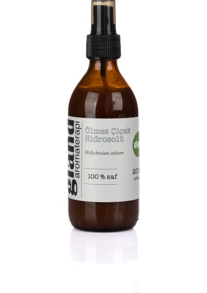 Ölmezçiçek Hidrosolü - Hellychrisium Italicum 200ML