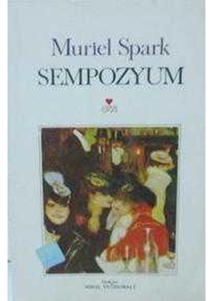 Sempozyum - Muriel Spark