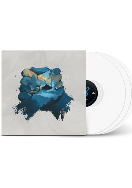 God Of War Ragnarök (White Vinyl) - Plak