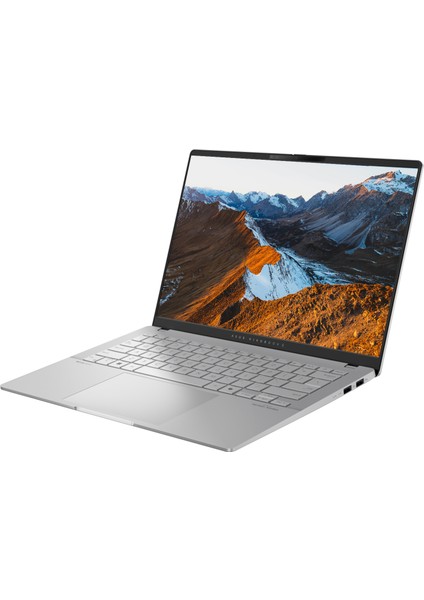 Vivobook WS3407VA S14 Intel Core I5 13420H-32GB Ddr5-4tb Ssd-14" Wuxga IPS 300NITS Windows 11 Home Taşınabilir Bilgisayar ZLY045H20+ZETTAÇANTA