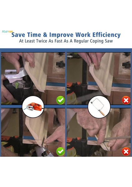 Ev Marangozluğu Dıy Zanaat Için Yapboz Profesyonel Başa Çıkma Aracı Için Başa Çıkma Ayakları (Yurt Dışından) indirimleri