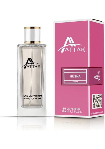 Hüsna Parfüm 50 ml
