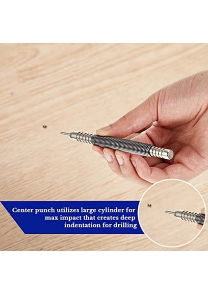 2 Adet Menteşe Pimi Zımba Yüksek Hızlı Çelik Merkez Zımba Metal Merkez Zımba (Yurt Dışından) modelleri