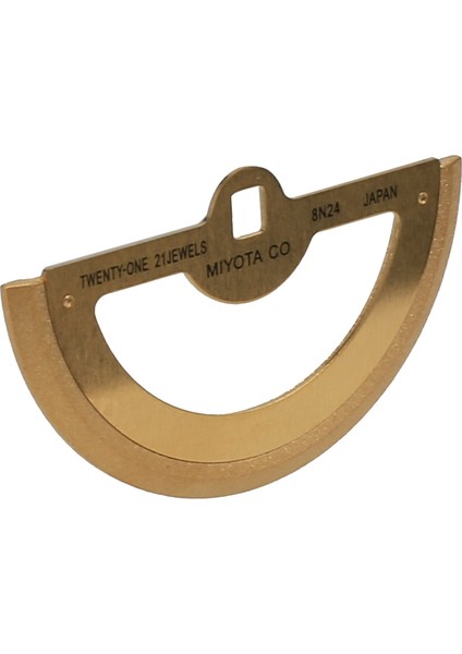 Xhhdqes Yedek Metal Saat Otomatik Çekiç Rotor Sarkaç 8N24 Hareketi Aksesuarları (Yurt Dışından) fiyatları