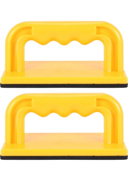 Ahşap Kesme Itme Çubuğu Blok 2'li Paket Set (Yurt Dışından)