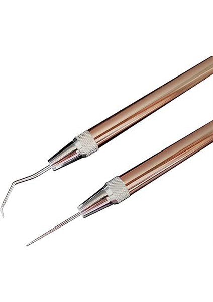 2 Pcs Ayıklama Aletleri Vinile Uygun - Işıklı Vinil Ayıklama Aracı, Kesme Makineleri Işçiliği Için Ayıklama Kalem Zanaat Cımbızları (Yurt Dışından) fiyatları