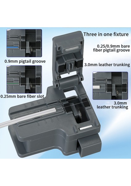 1 Adet -X01 Ftth Mını Optik Fiber Cleaver (Yurt Dışından) fırsatları
