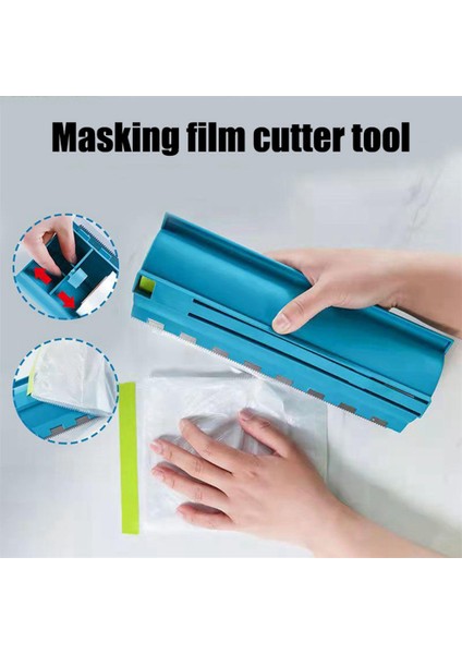 Oumery Maskeleme Filmi Kesme Aleti Ressamlar Bant Aracı Bant Dağıtıcı Araba Boyası Maskeleme Filmi Kesme Aleti (Yurt Dışından) fiyatları
