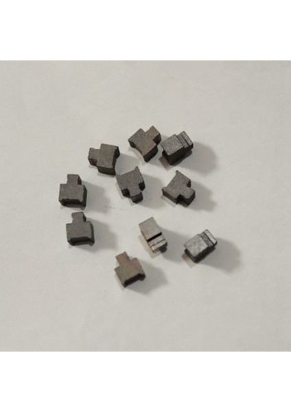 RS550 Motor Caon Fırça Şarj Matkap Elektrikli Tornavida Fırça Tutucu Ryobi Devon RS545 555 550 Motor 30 Adet (Yurt Dışından) indirimleri