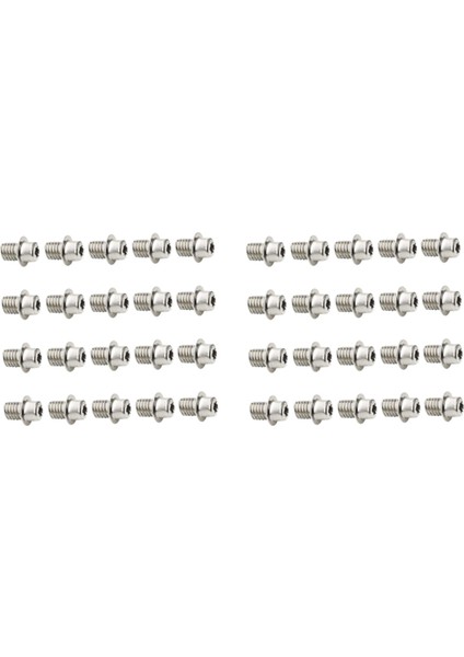 Namuny 40 Adet Sabit Disk Vida Seti MacBook Pro Uni 13 Inç A1342 A1278 15 Inç A1286 17 Inç A1297 Kapak Vidası (Yurt Dışından) fiyatları