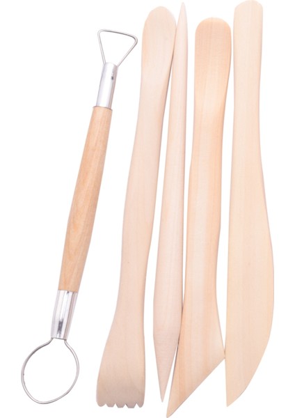 24 Parça Kil Alet Seti Kil Şekillendirme Alet Seti (Yurt Dışından) fırsatları