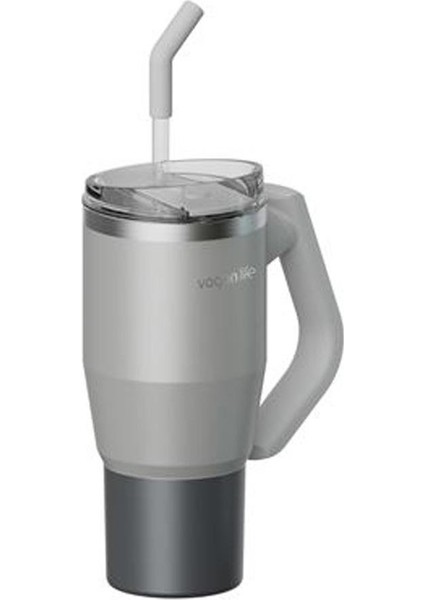 Silver 950 Ml. Çelik Termos VGN1007