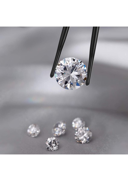 2 Adet Kauçuk Uçlu Pvc Silikon Hassas Cımbız Aleti-Siyah (Yurt Dışından) fiyatları