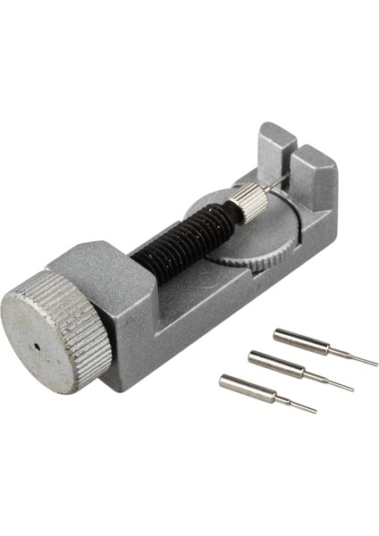 Nxfdsıoz Sökücü Aracı Değiştir Kısaltılmış Bilek Saati Gümüş Metal Pim (Yurt Dışından)