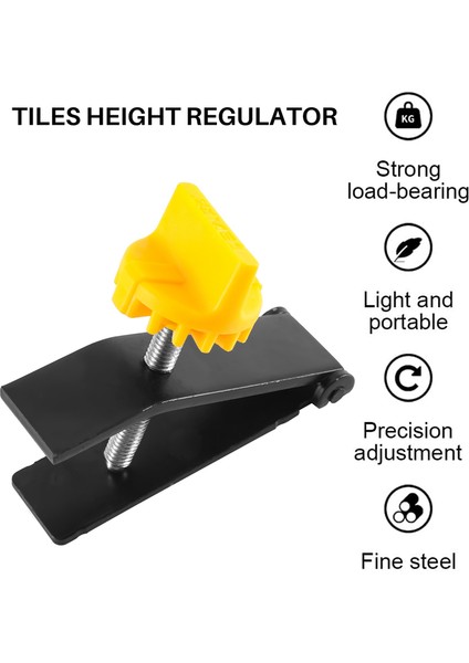 Fayans Tesviye Bulucu Asansörler Manuel Fayans Yükseklik Regülatörü (Yurt Dışından) fiyatları