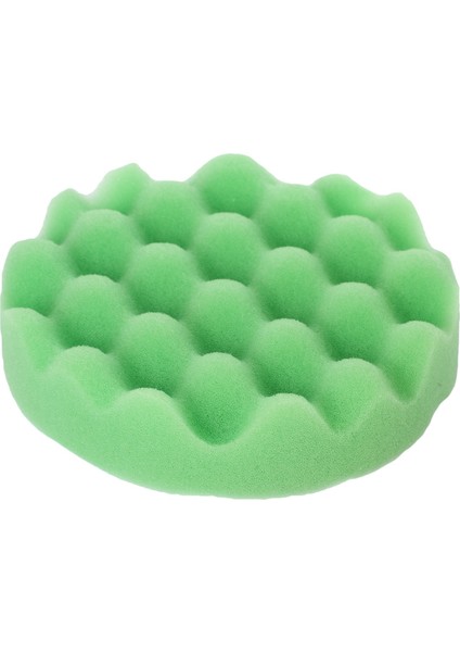 Xhhdqes 8 Adet/takım Araba Sünger Parlatma Pedi Seti 5 Inç Parlatma Ağda Pedi Tekne Araba Parlatıcı Tampon Matkap Tekerlek Parlatıcı Araçları (Yurt Dışından) fırsatları