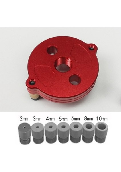 Bradoo-Ağaç Işleme Cep Delik Jig 2/3/4/5/6/8/10MM Kendinden Merkezleme Dikey Dübel Jig Matkap Kılavuzu Bulucu Delik Zımba Araçları (Yurt Dışından) modelleri