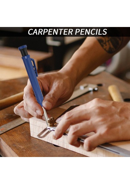 Kuru Kalem Yedekleri-1 x Siyah Ahşap Işleme Kalemi 3 Kutu x Yedekler (6 Sarı/6 Kırmızı/6 Siyah)-Fotoğraf Rengi A (Yurt Dışından) fırsatları