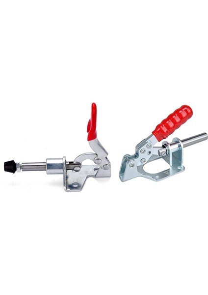 Bradoo-1 Adet El Aleti Manivelalı Kelepçe Dikey Kelepçe Zamanlı Itme Çekme 301AM GH-301AM El Aleti ile 302FM Manivelalı Kelepçe (Yurt Dışından) fiyatları