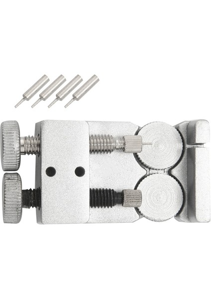 Ayar Saat Kayışı Kayışı Bilezik Bağlantı Pimi Sökücü Saat Onarım Aracı Kayışı Ayarlama Yüksek Düşük Aracı 4 Yedek Pim (Yurt Dışından) fiyatları