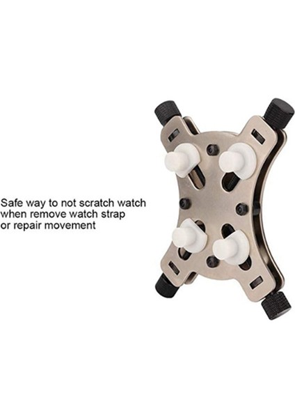 Saat Tamir Aletleri ve Kitleri-1 x Klipsli Saat Koltuğu-Gösterildiği Gibi (Yurt Dışından) indirimleri