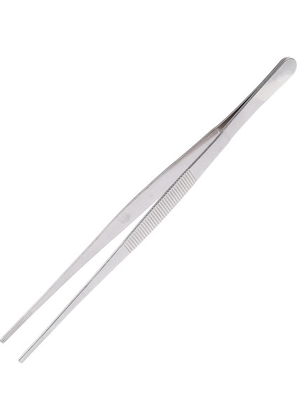 3x Hastane Ev Paslanmaz Çelik Düz Cımbız Forseps Kullanışlı Alet 9.6 Inç Uzun (Yurt Dışından) fırsatları