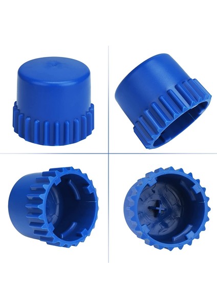 537338701 Tırpan Kafası Yumru Düğmesi, Husqvarna T25 Line Tırpan Kafaları ile Uyumlu, Yumru Düğmeleri (4 Paket) (Yurt Dışından) fiyatları