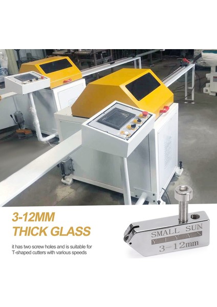 Her Türlü Cam Hızı Için Yedek Kesici Kafa T-Cutter Kstar Kd Terui (Yurt Dışından) fiyatları