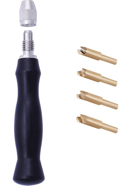 1.5-2-2.5-3mm Pres Kapama Makinesi Kenar Işaretleme Kırıcı Dıy Aracı (Yurt Dışından)