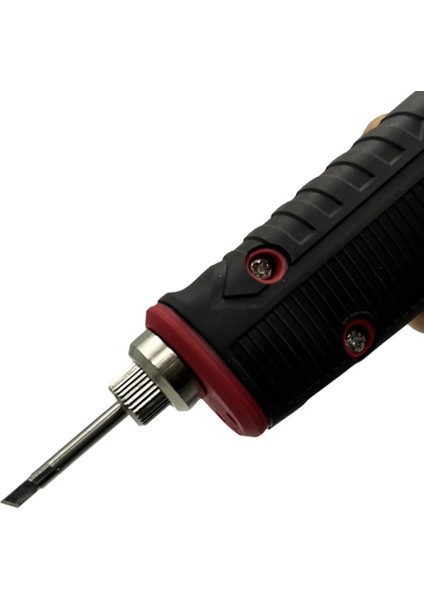 Xhhdqes 3 Adet Pirinç Lehimleme Ipuçları USB Havya Kafa Kaynak Lehimleme Ipuçları E10 Arayüzü Lehimleme Istasyonları (Yurt Dışından) modelleri