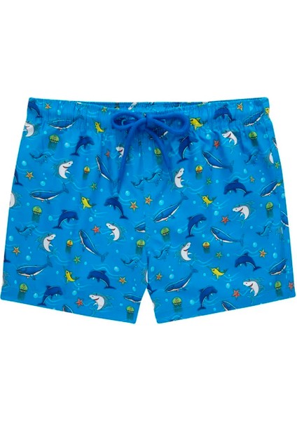 Erkek Çocuk Olympos Short SO2331000001,02-03