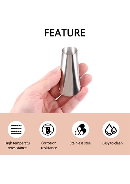 14 Adet Kalafatlama Aletleri Nozul Aplikatörü Kalafatlama Epoksi Piston Nozulu (Yurt Dışından) modelleri