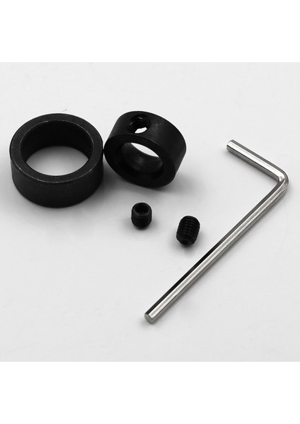 Bradoo-8 Adet Matkap Durdurma Ucu Yaka Seti Matkap Derinliği Durdurma Yaka 8 Adet Dübel ve Zıvana Pimleri Merkezi Nokta Ağaç Işleme Dübel Pimleri (Yurt Dışından) fiyatları