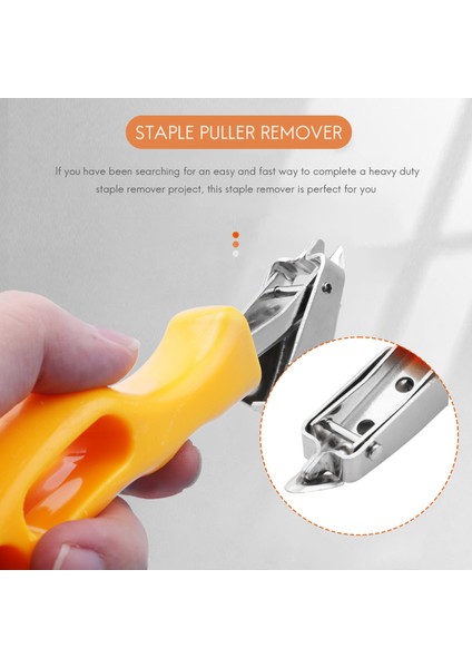 Zımba Çekici Sökücü-3 * Zımba Sökücü-Sarı (Yurt Dışından) fiyatları