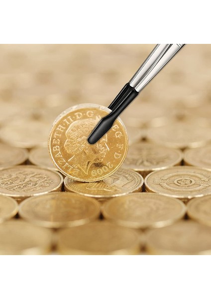 2 Adet Kauçuk Uçlu Cımbız Yumuşak Uçlu Cımbız Pvc Kaplamalı (Yurt Dışından) indirimleri