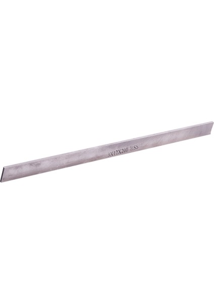 3 mm x 12 mm x 200 mm Yüksek Hızlı Çelik Bıçaklar Pratik Alet Torna Hss Bit (Yurt Dışından) indirimleri