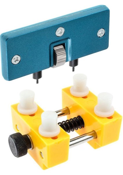 Xhhdqes Izle Ayarlanabilir Açıcı Arka Kasa Basın Kapatıcı Sökücü Onarım Saatçi Aracı ve Saat Kutusu Arka Açıcı Onarım Sökücü Tutucu Aracı (Yurt Dışından)