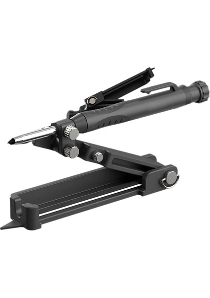 Çok Fonksiyonlu Kazıma Aracı Alüminyum Alaşımlı Pusula Açısı Ayarlanabilir Fayans Kaldırım Saplama Duvarlar Ağaç Işleme Aletleri (Yurt Dışından) fiyatları