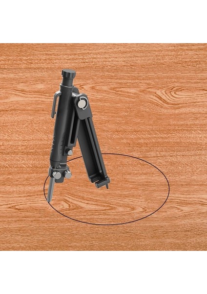 Çok Fonksiyonlu Kazıma Aracı Alüminyum Alaşımlı Pusula Açısı Ayarlanabilir Fayans Kaldırım Saplama Duvarlar Ağaç Işleme Aletleri (Yurt Dışından) fırsatları