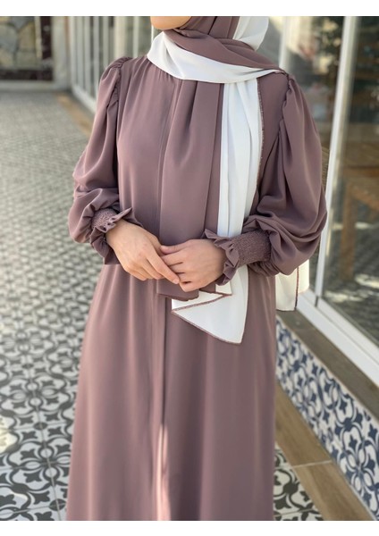 Çift Renk Medine Ipeği Şal