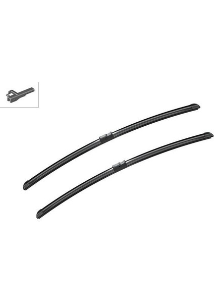 Sılecek Supurgesı Takımı On 680MM / 680MM Mercedes S-Class W220 W221 A2208200845